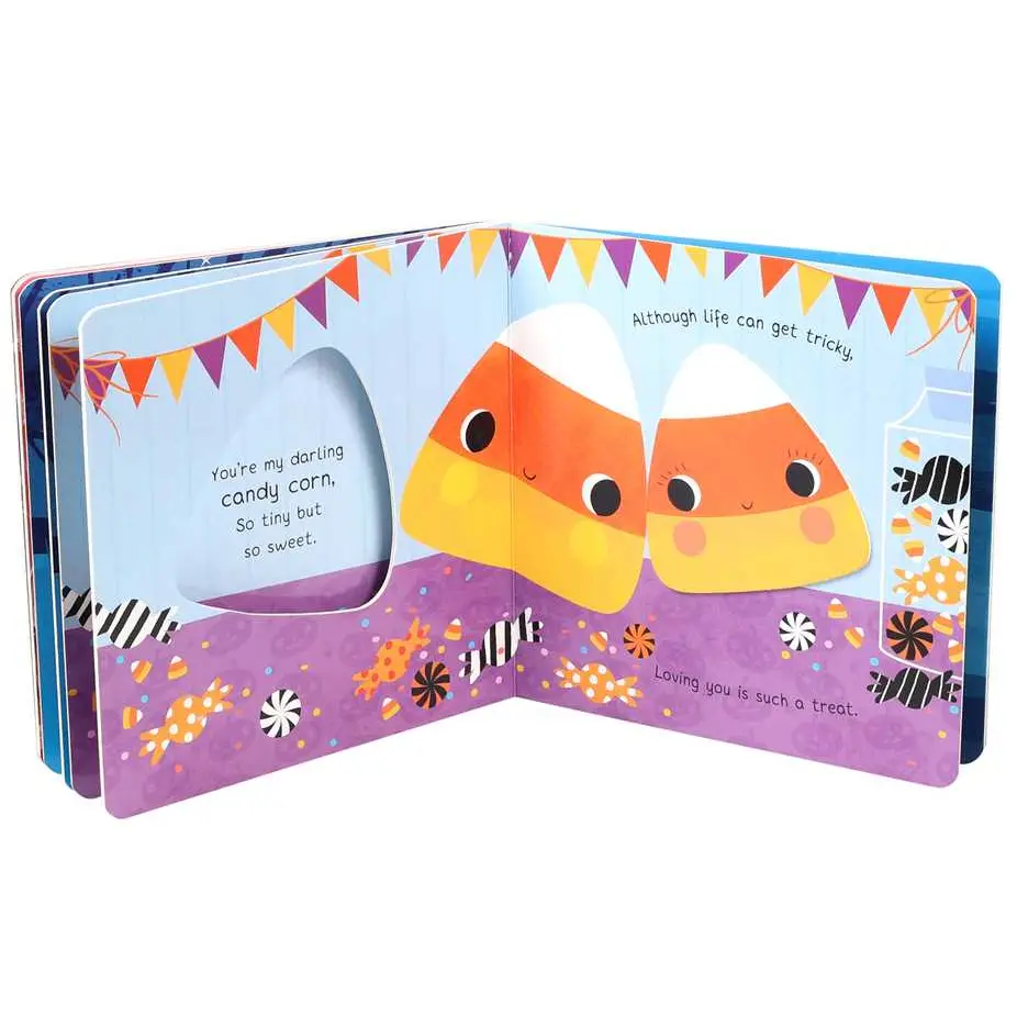 You're My Little Baby Boo Board Book