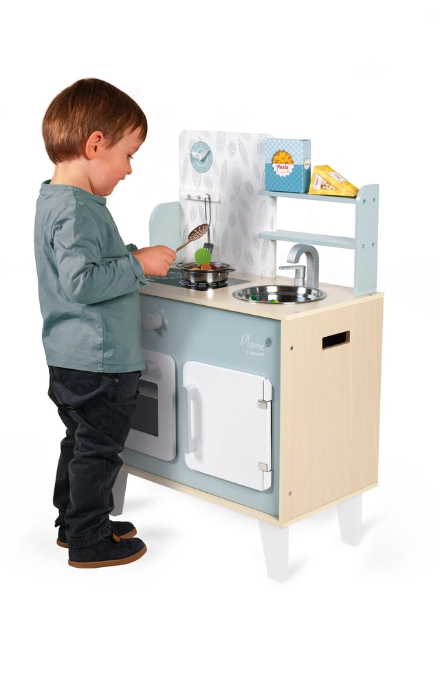 Plume Cooker Play Kitchen