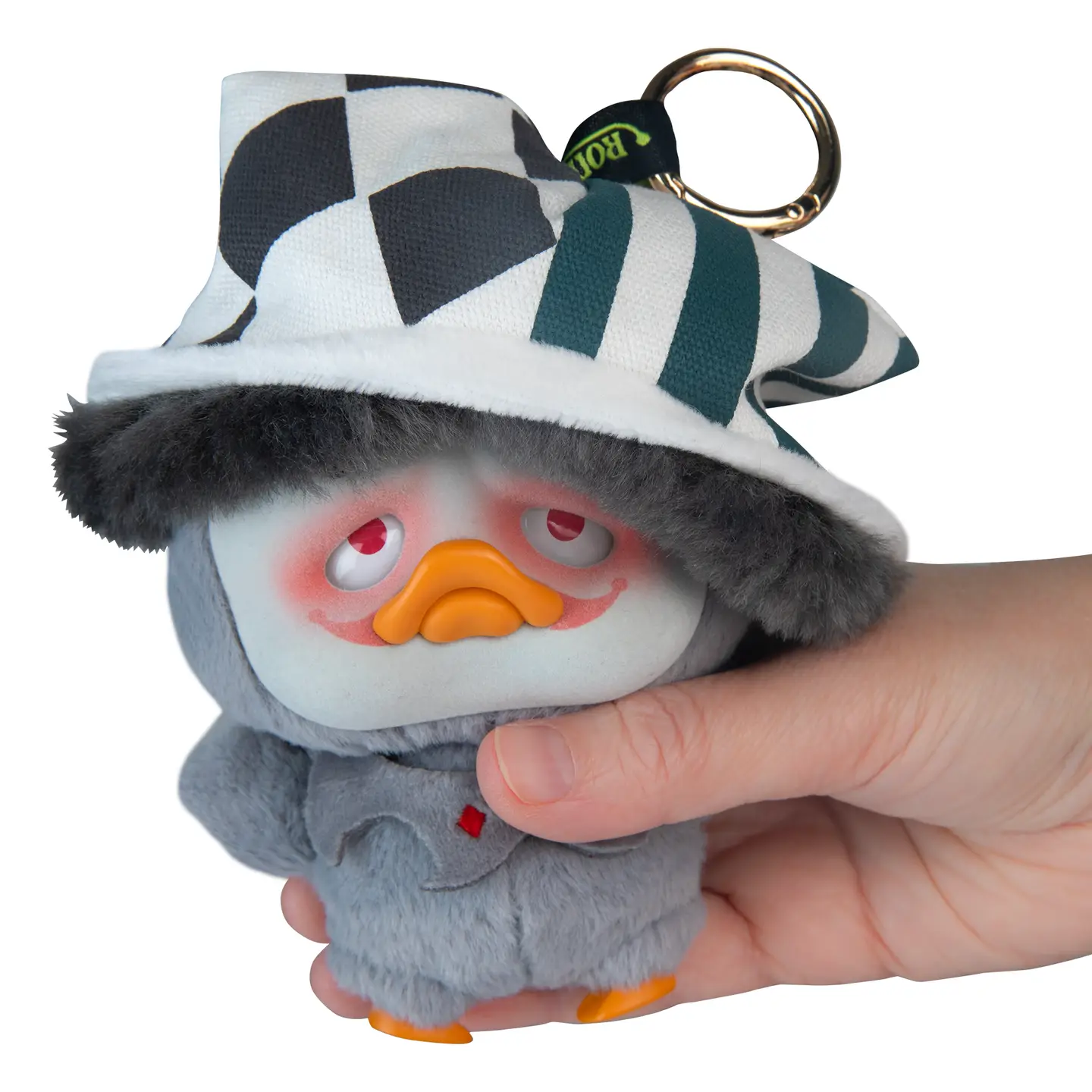 Upset Duck Crazy Circus Blind Box Doll