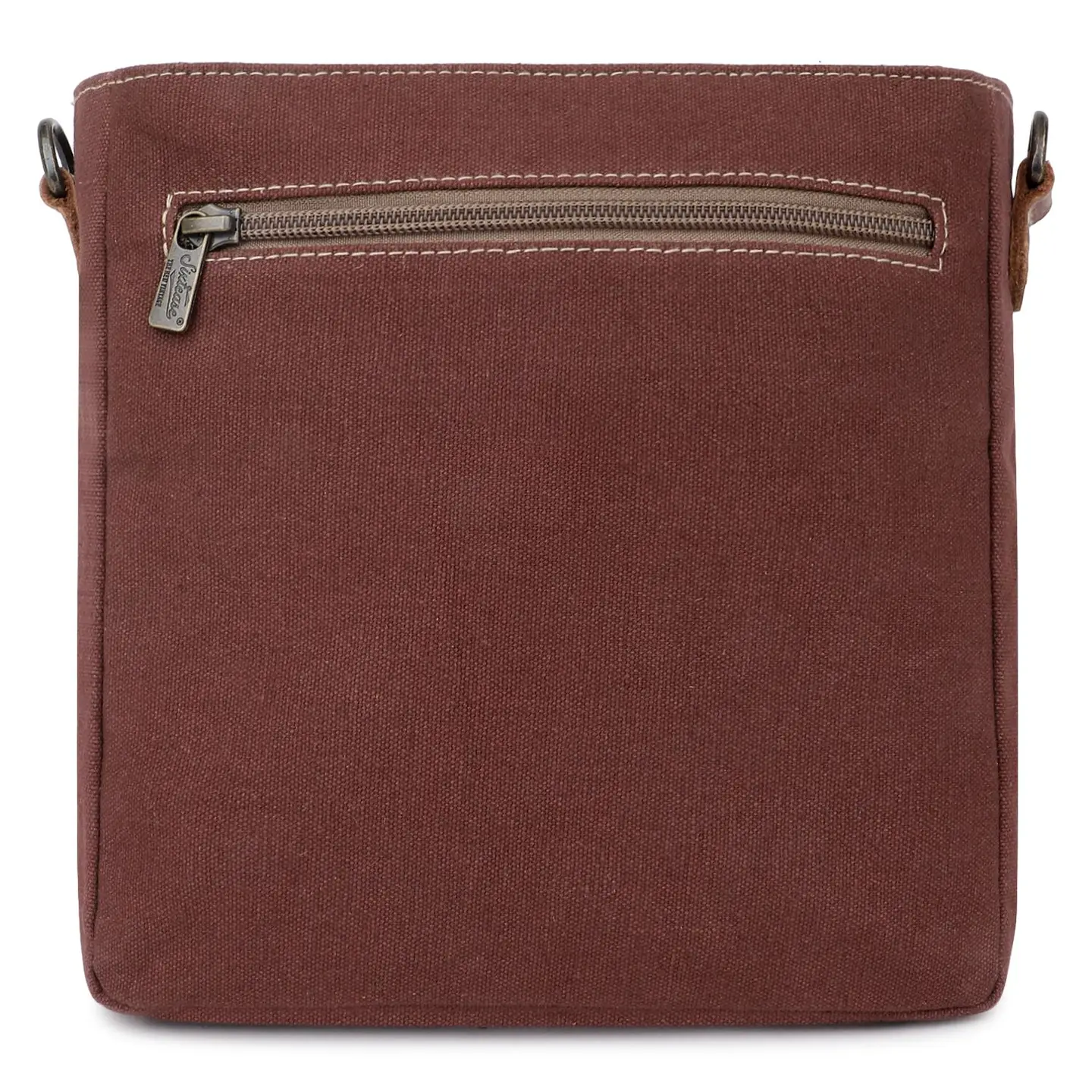 Women's Square Crossbody Bag - Tiny Flowers