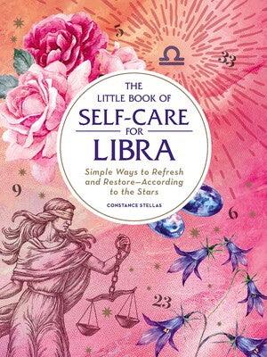 Little Book Self Care Libra