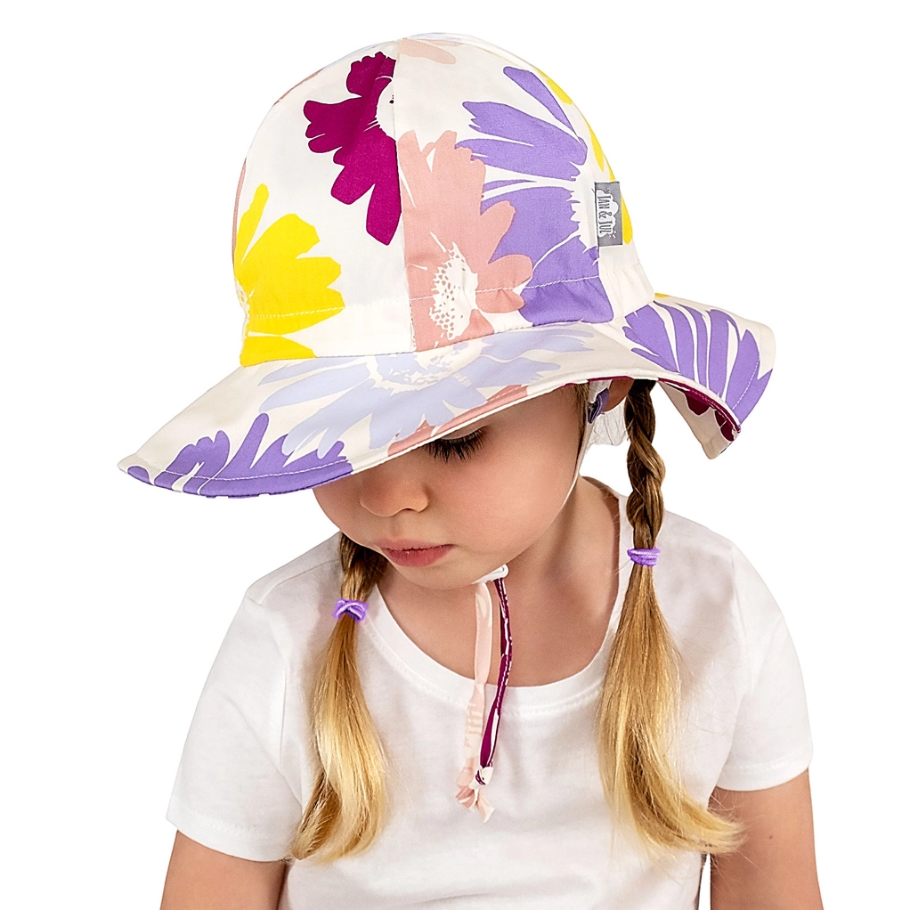 Daisy Floppy Hat-