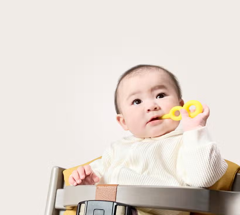 Baby Teething Toothbrush