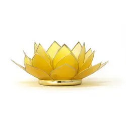 Lotus Tea Light Holder - Large