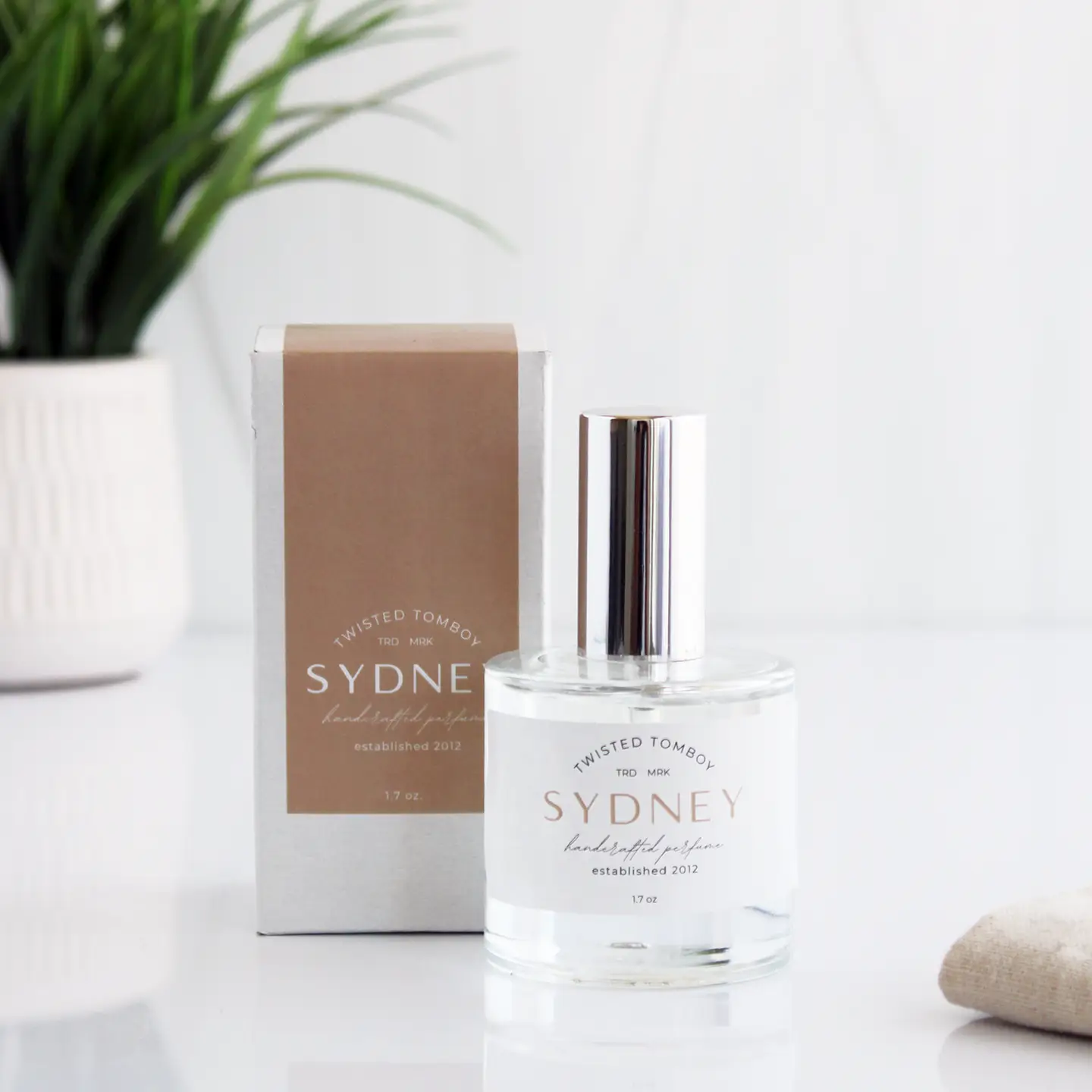 Spray Perfume