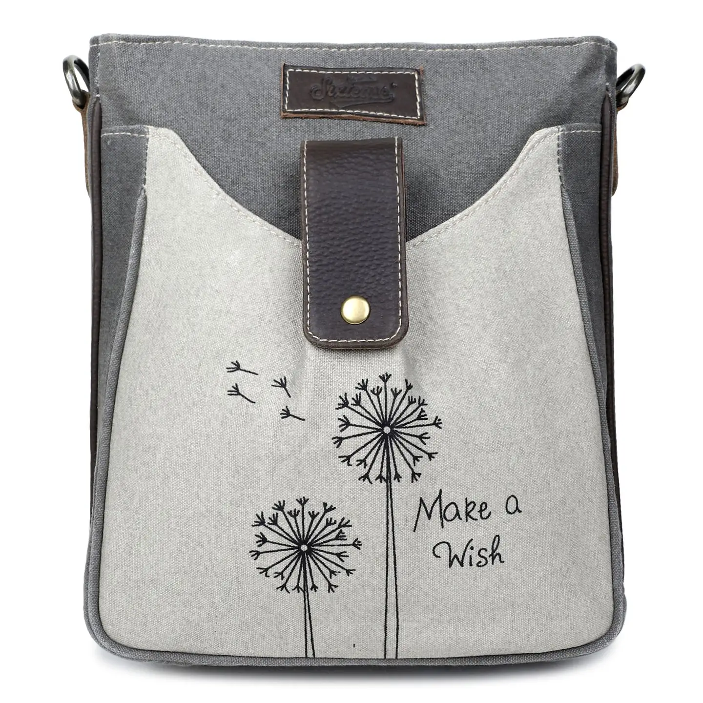 Women's Crossbody Bag - Make A Wish