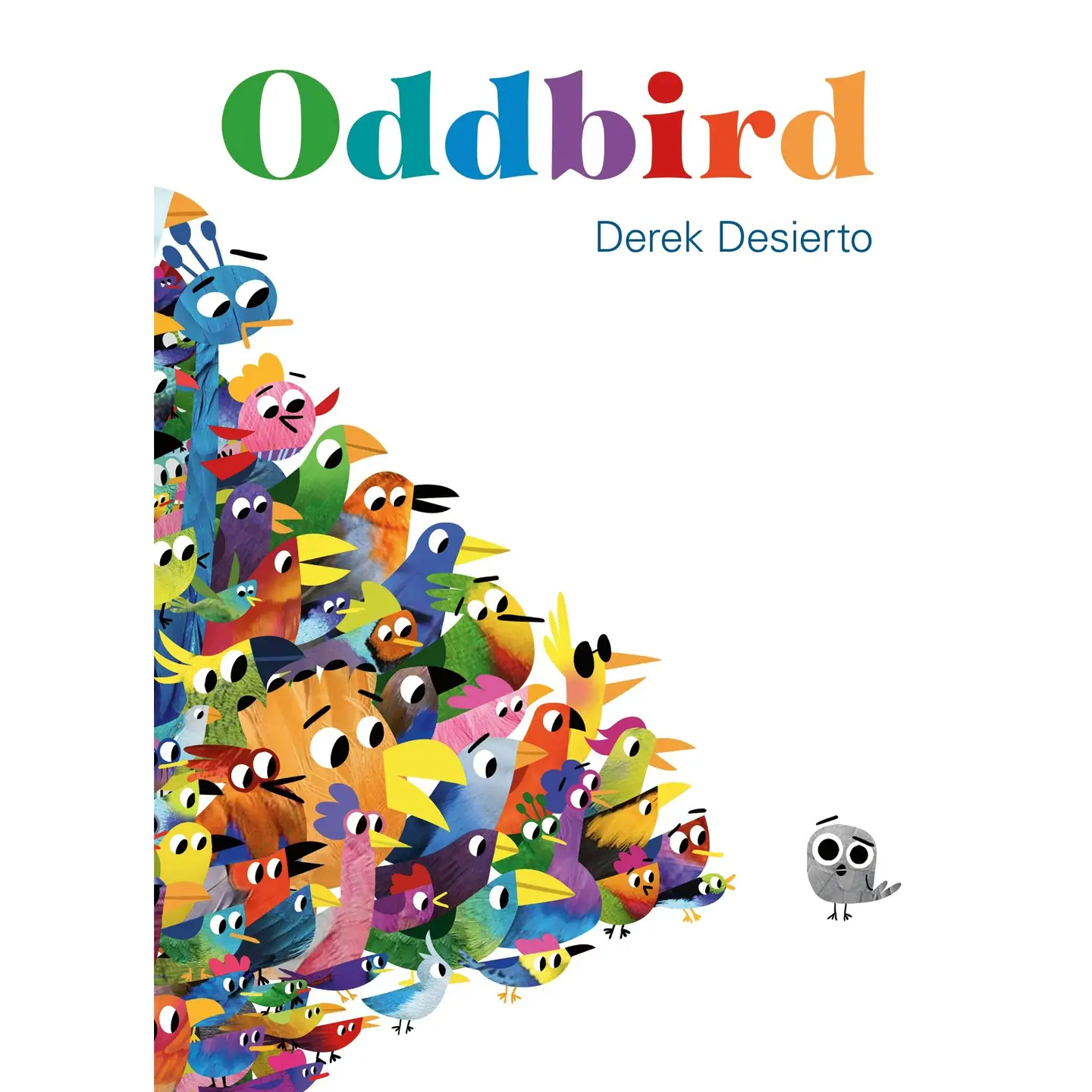 Oddbird Book