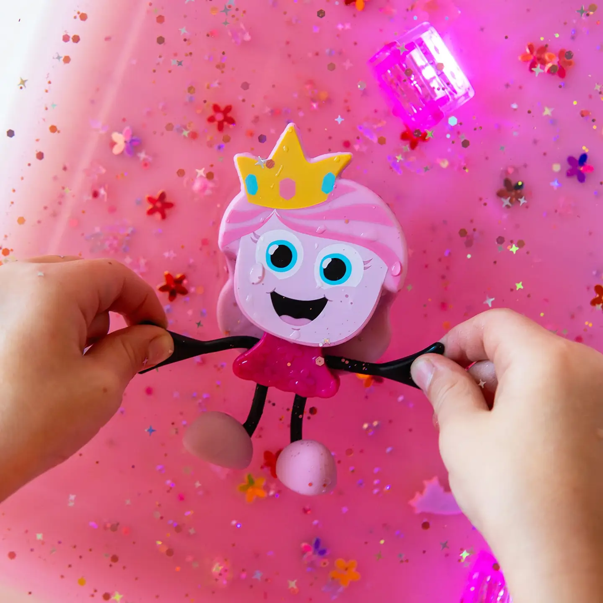 Princess Ida Bath Glo Pal