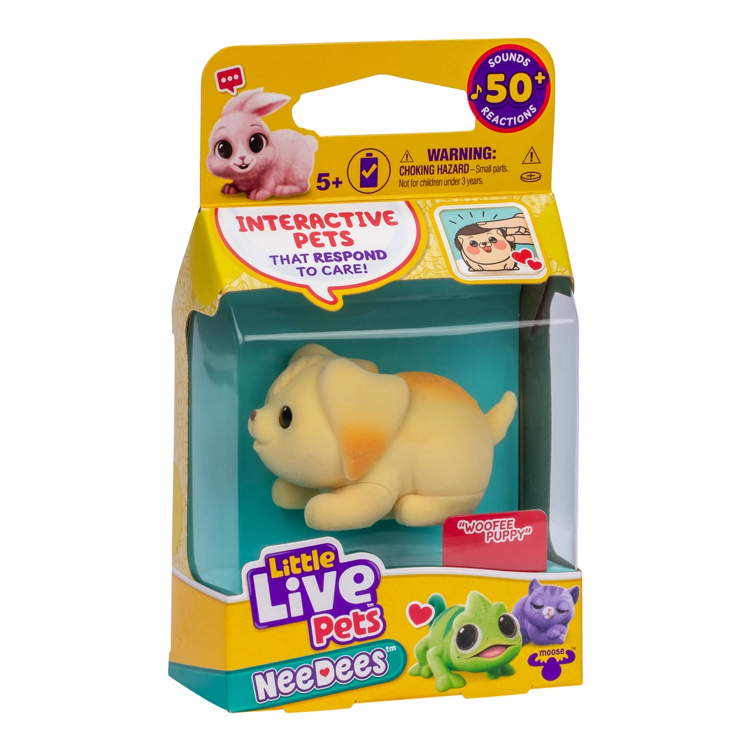 Little Live Pet NeeDee