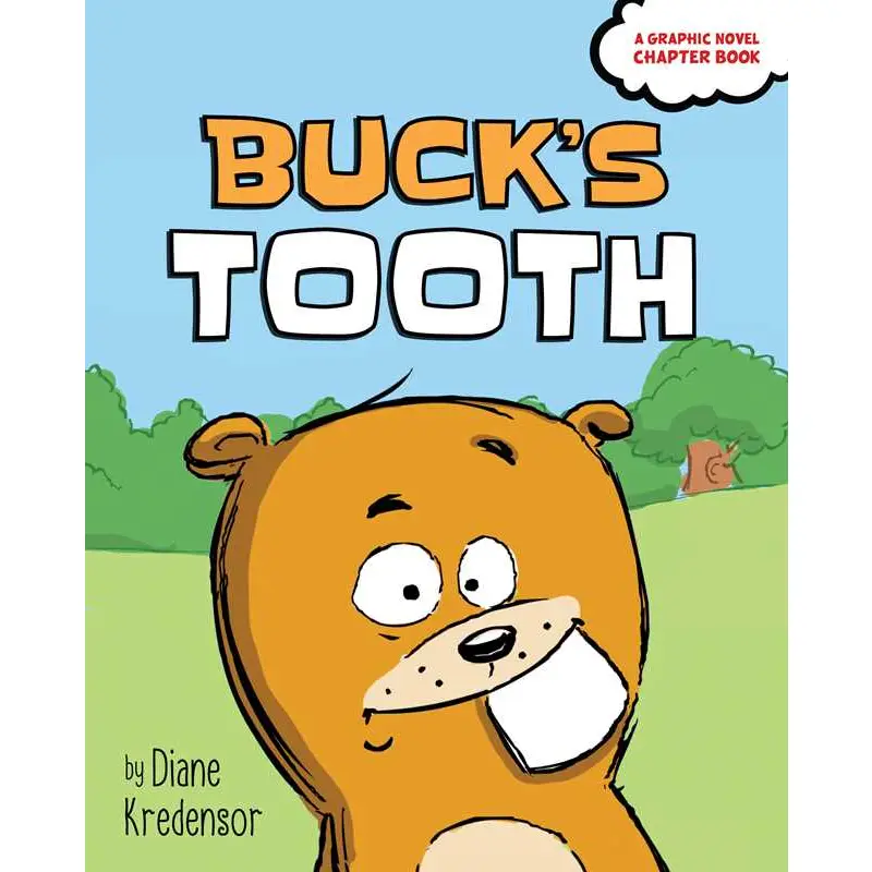 Buck's Tooth Book