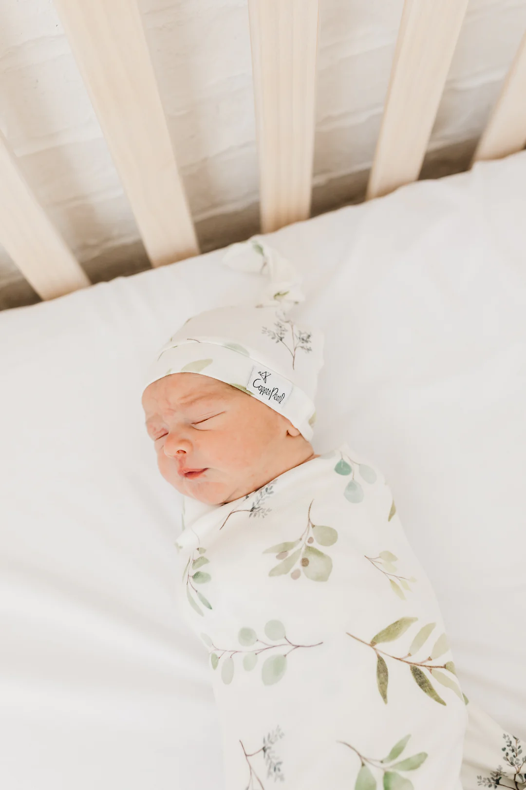 Haven Knit Swaddle Blanket