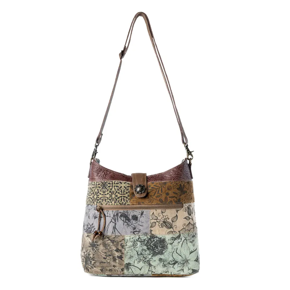 Sageweave Vintage Shoulder Bag