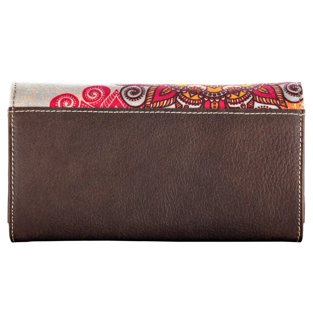 Aureole Mandala Wallet