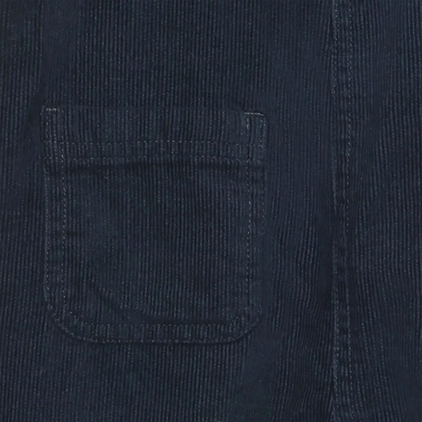 Baby Organic Corduroy Overalls