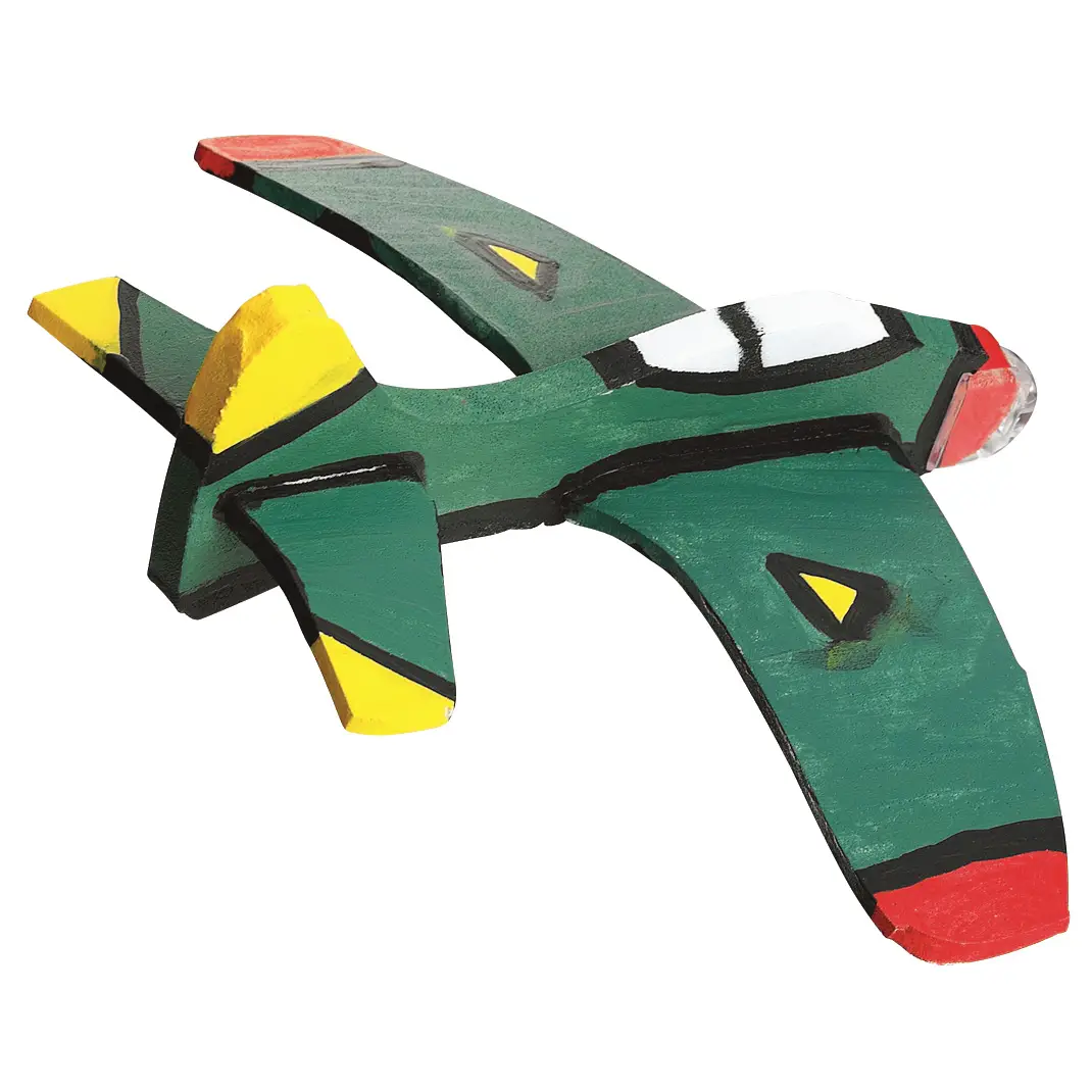 Foam Fliers Kit