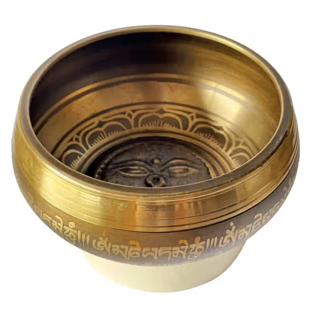 Buddha Eyes Mantra Singing Bowl