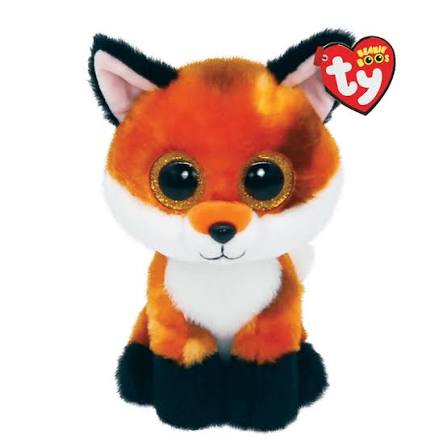 Meadow the Fox Stuffed Animal