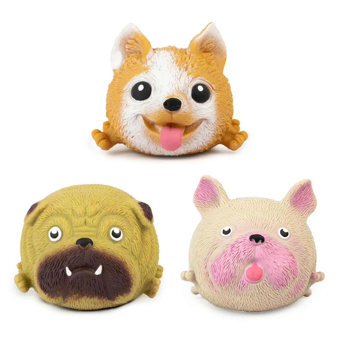 Squidgy Pooch Sensory Toy