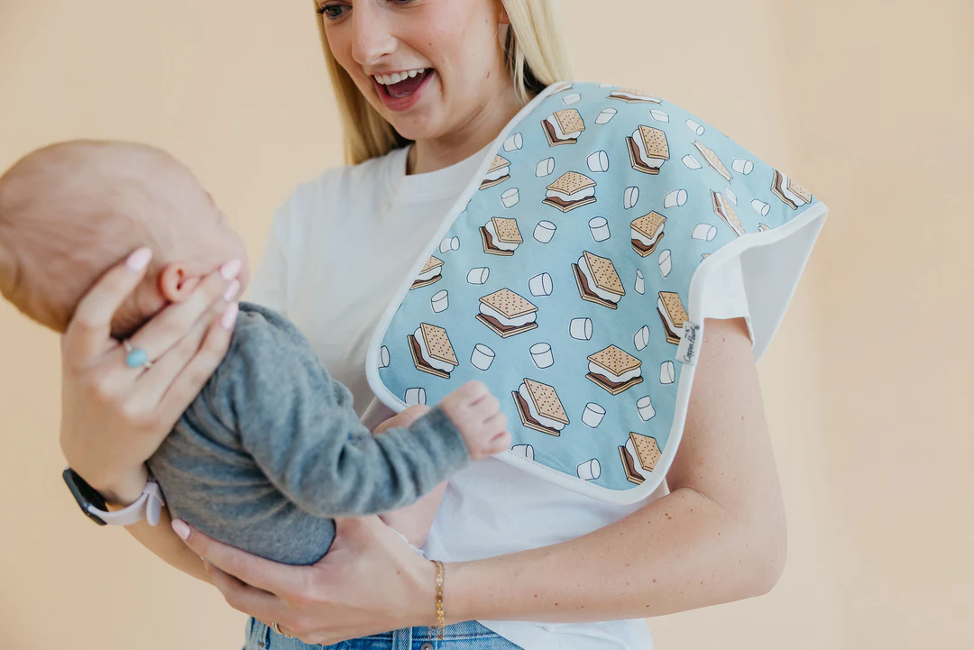 Burp Cloth Set 3pk