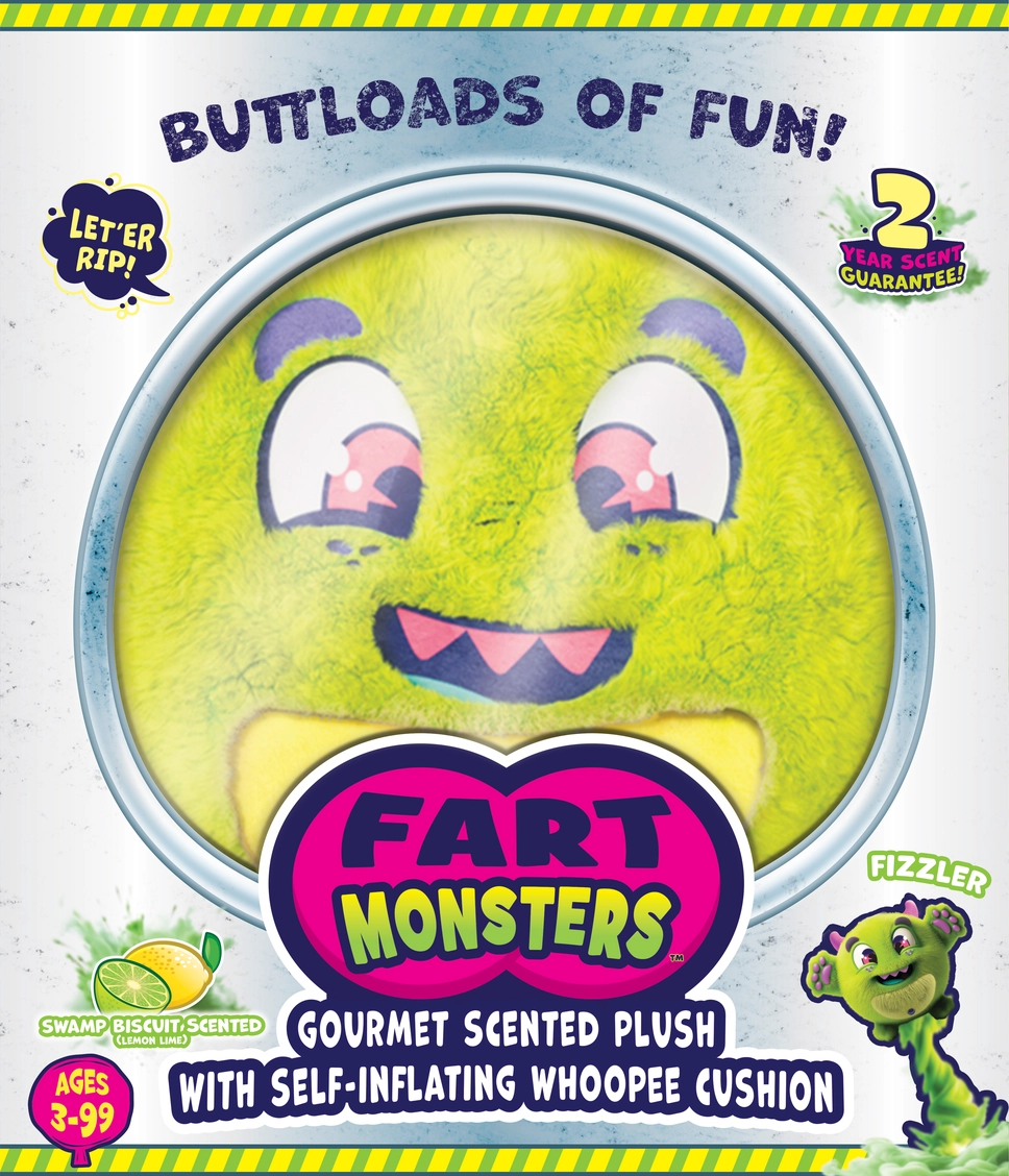 Fart Monster