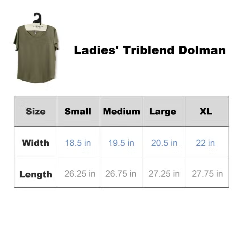 Dolman Top w/ Tropical Plants
