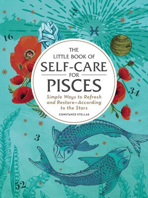 Little Book Self Care Pisces