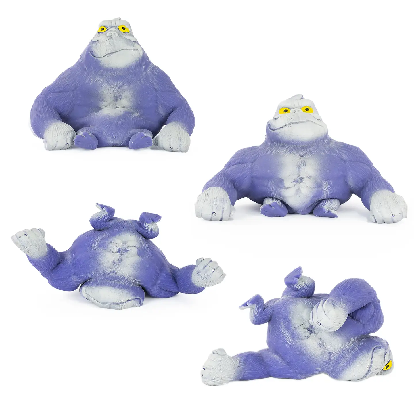 Stretch & Smash Gorilla Sensory Toy