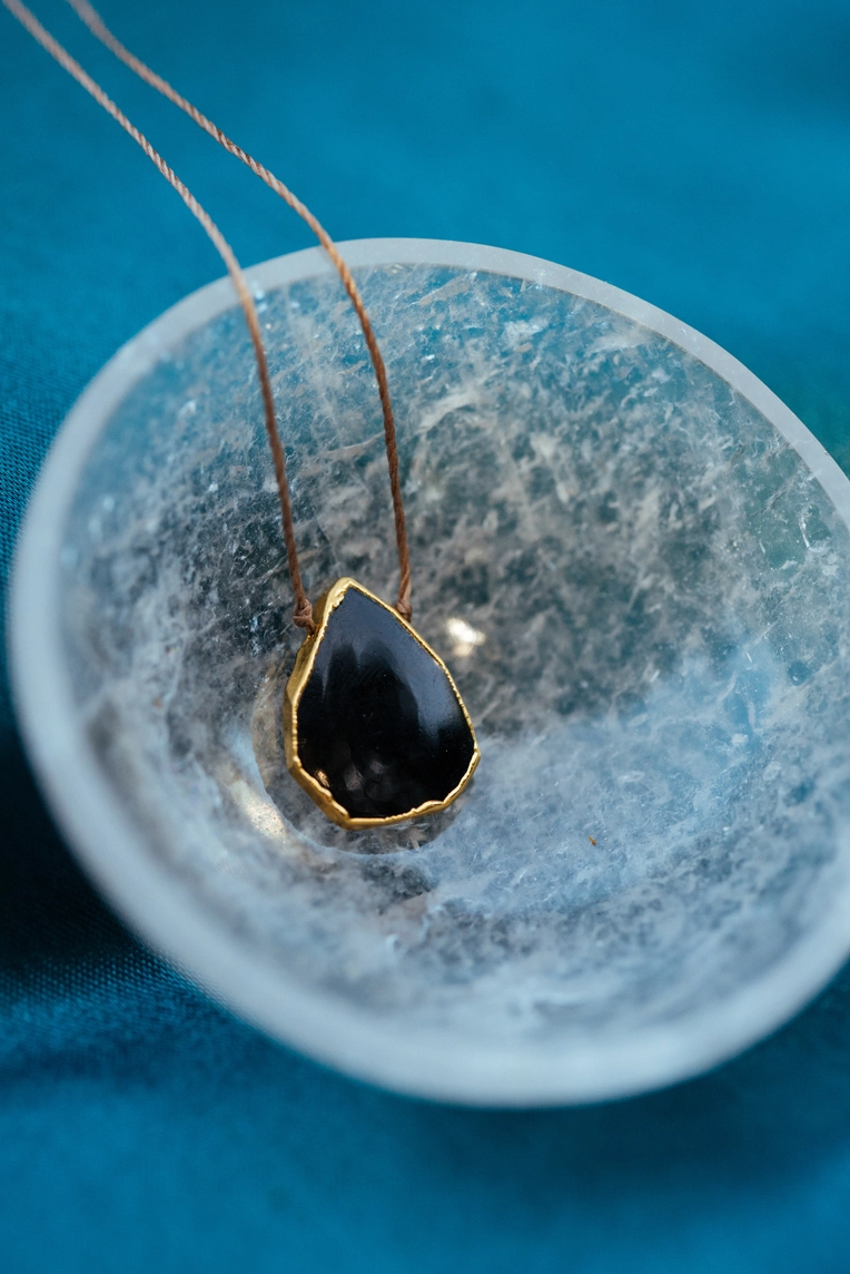 Gemstone Alchemy Necklace