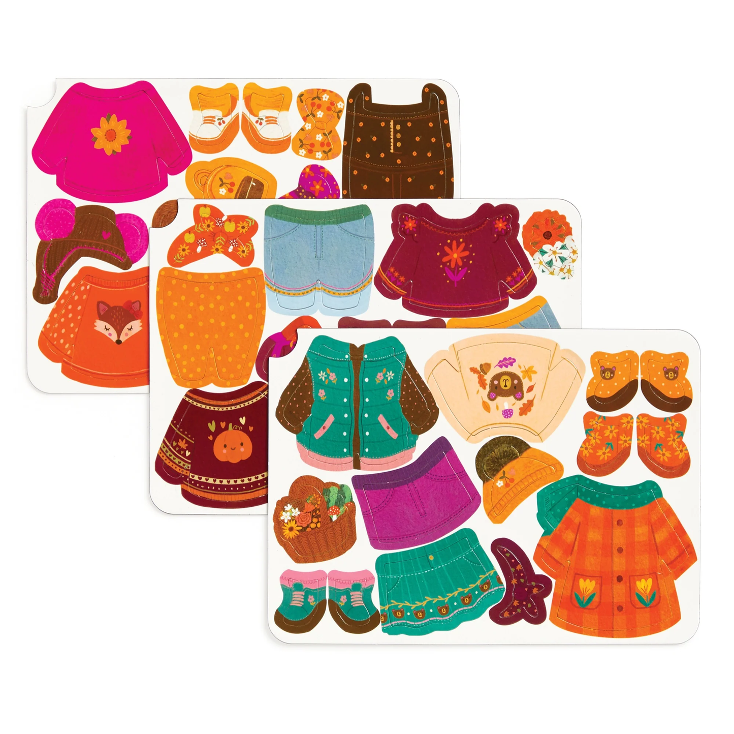 Folklore Forest Magnetic Dress Up