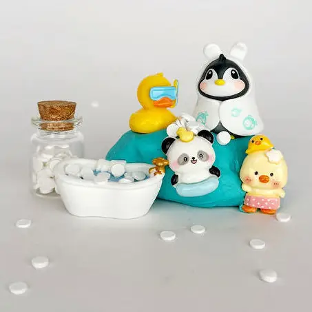 Mini Dough Play Pack: Bubble Buddies