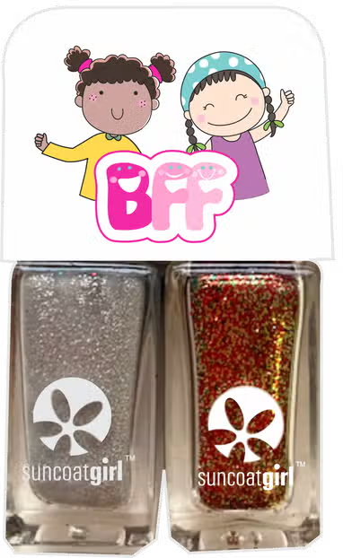 BFF Duo Set Nail Polish