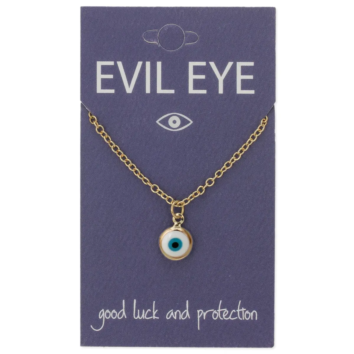 Evil Eye Necklace