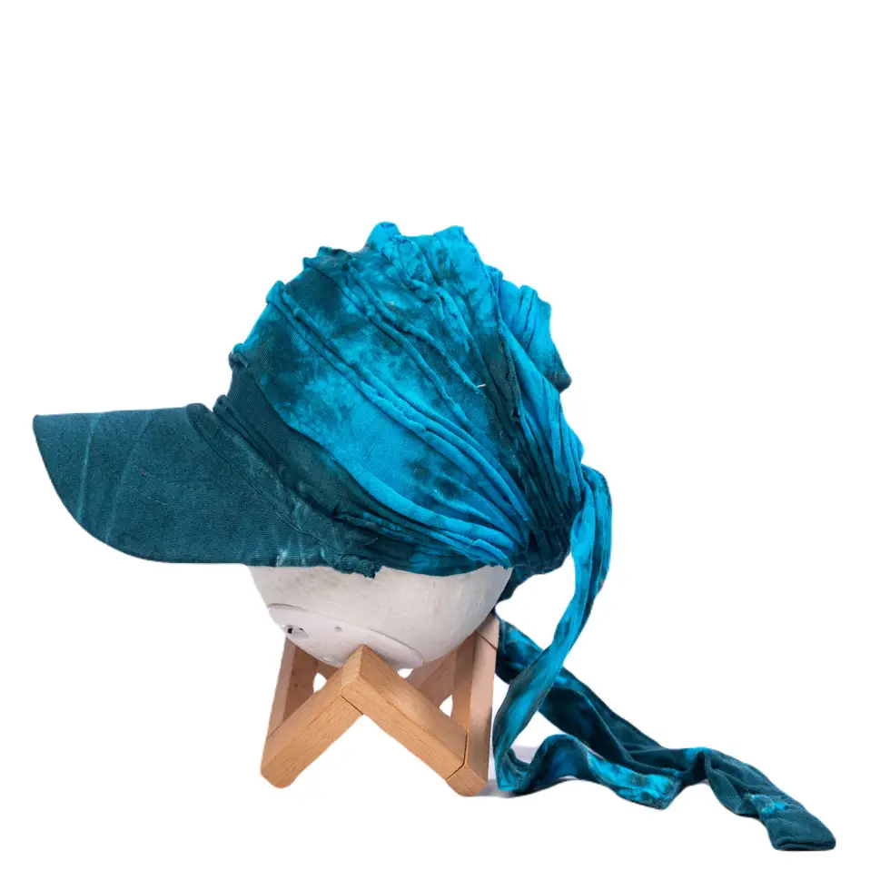 Headband Visor Hat