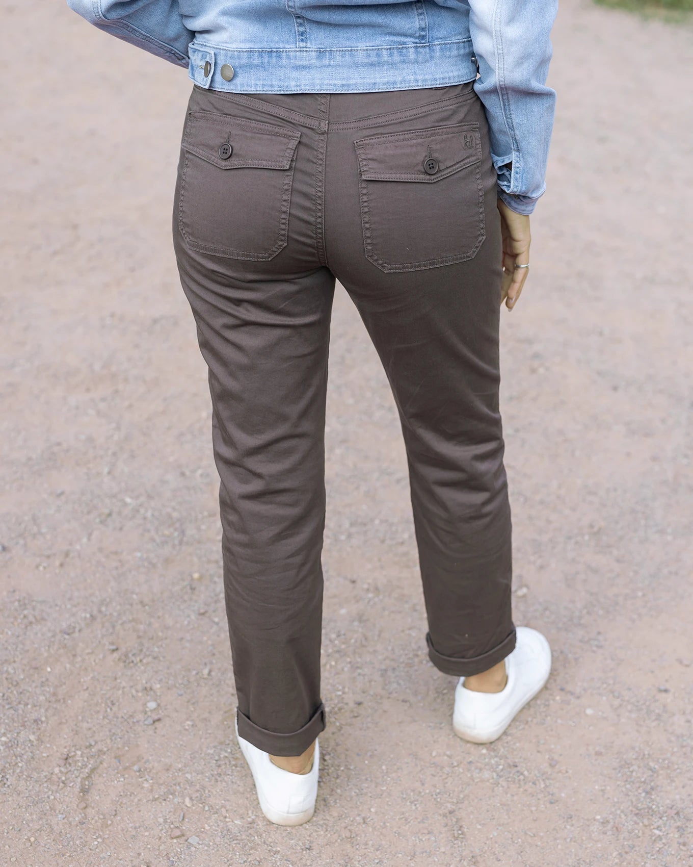 Camper Cargo Pants