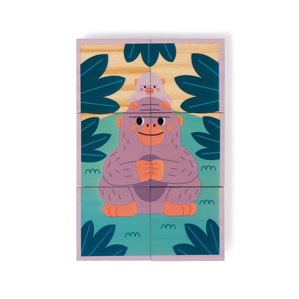 My First Blocks - Animals