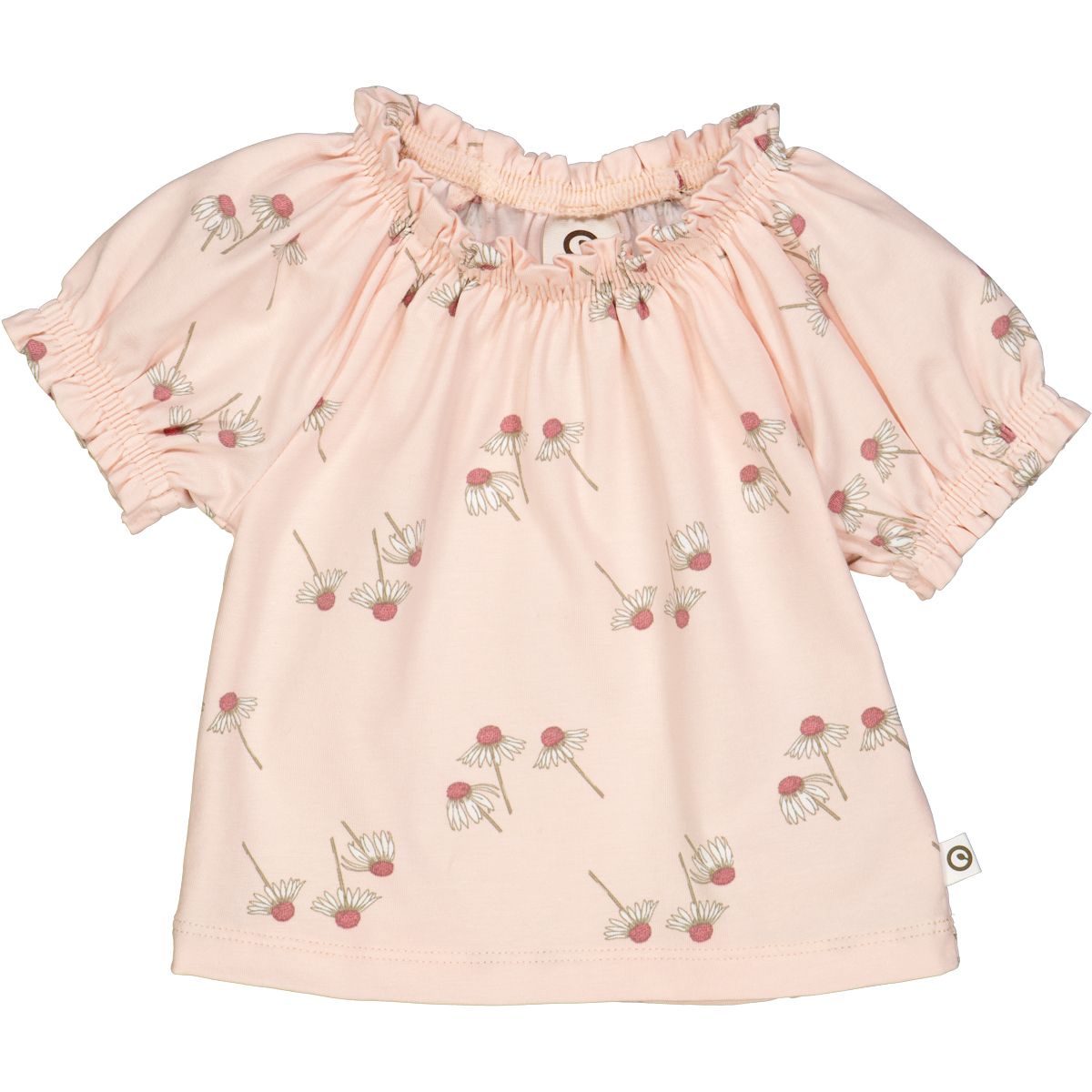 Baby Chamomile Puff Top
