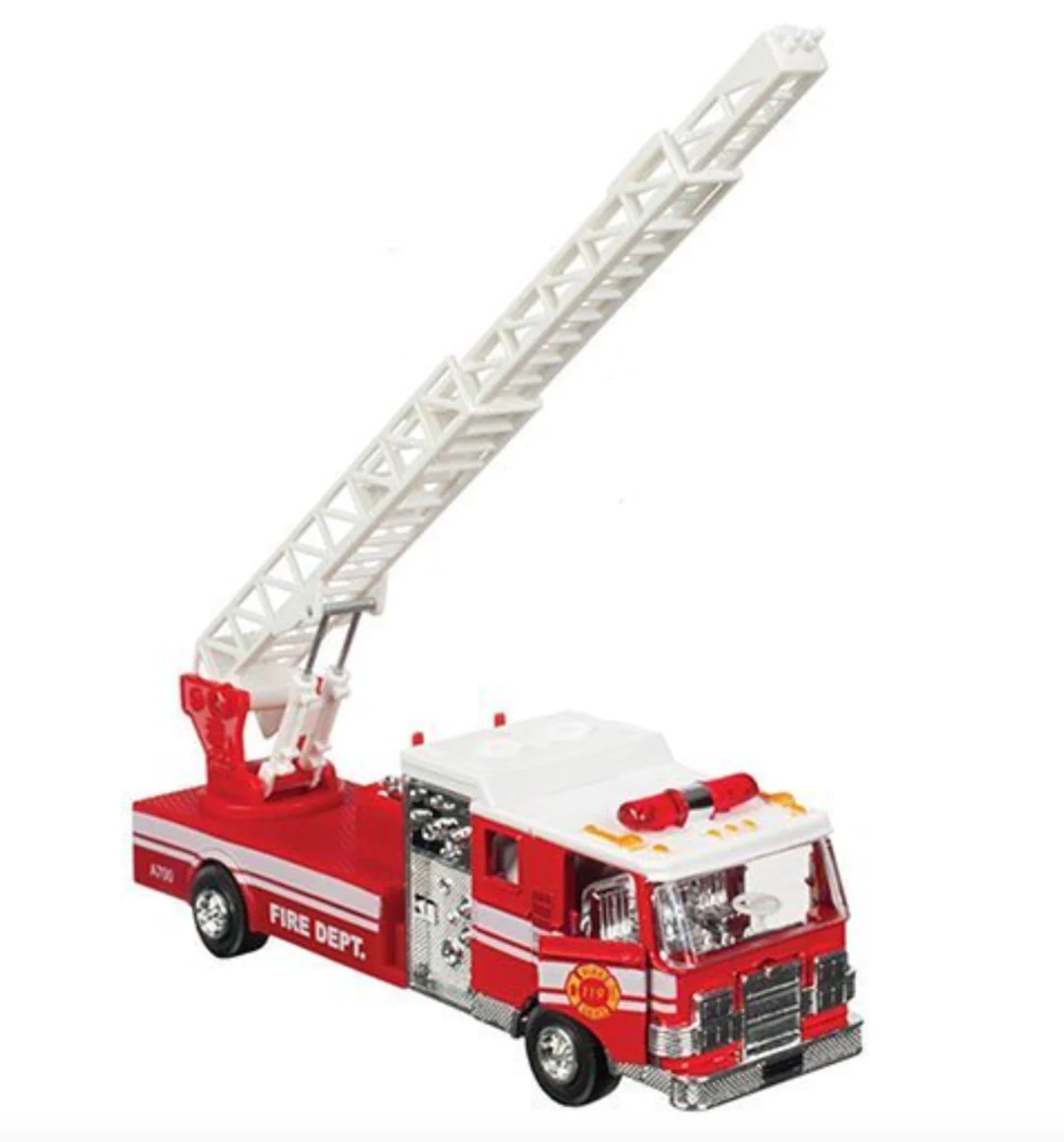 Sonic Toy Fire Engine