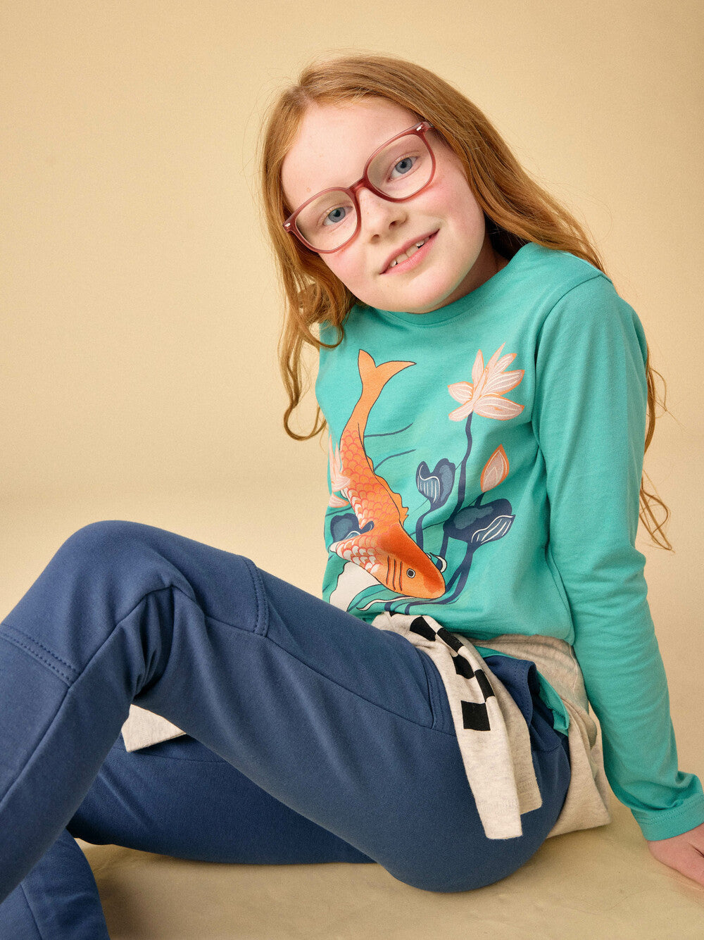 Girls Playwear Leggings