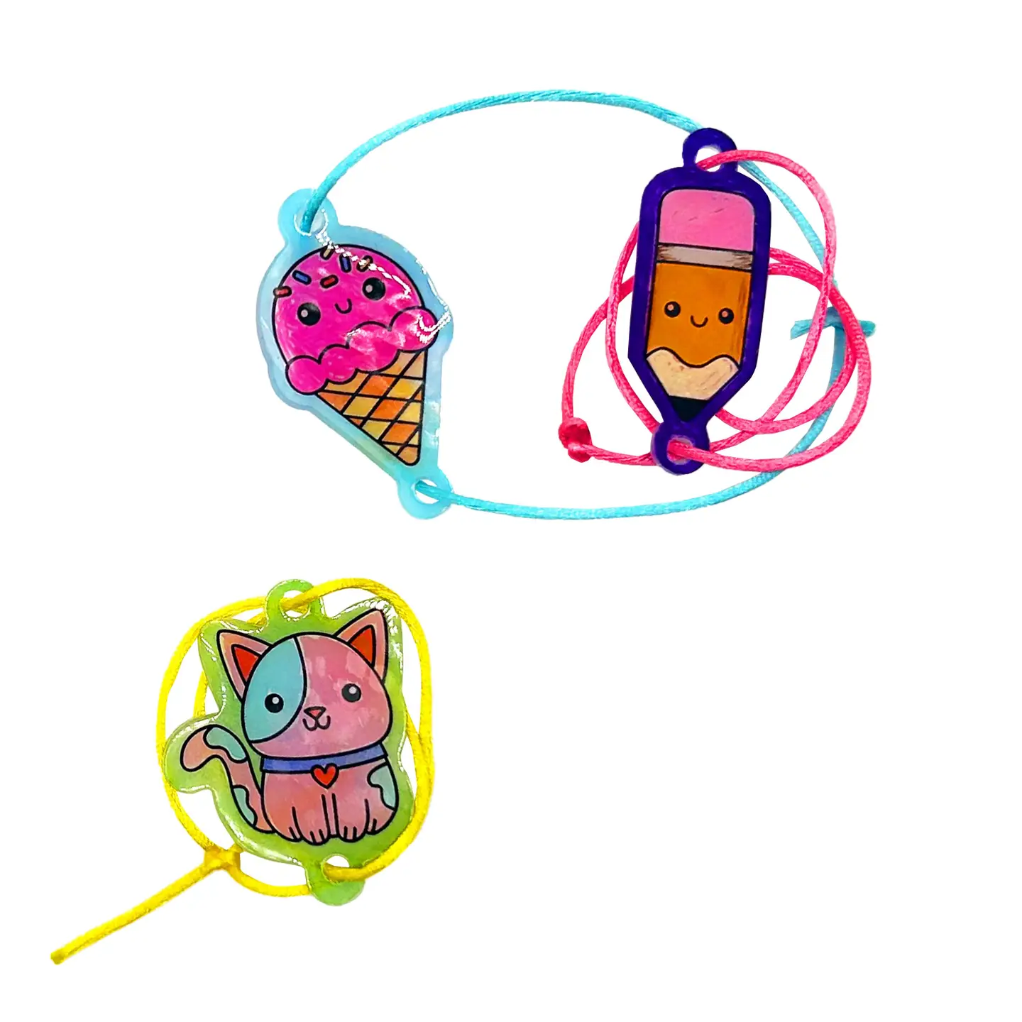 Shrink-Its! DIY Shrink Art Kit - BFF