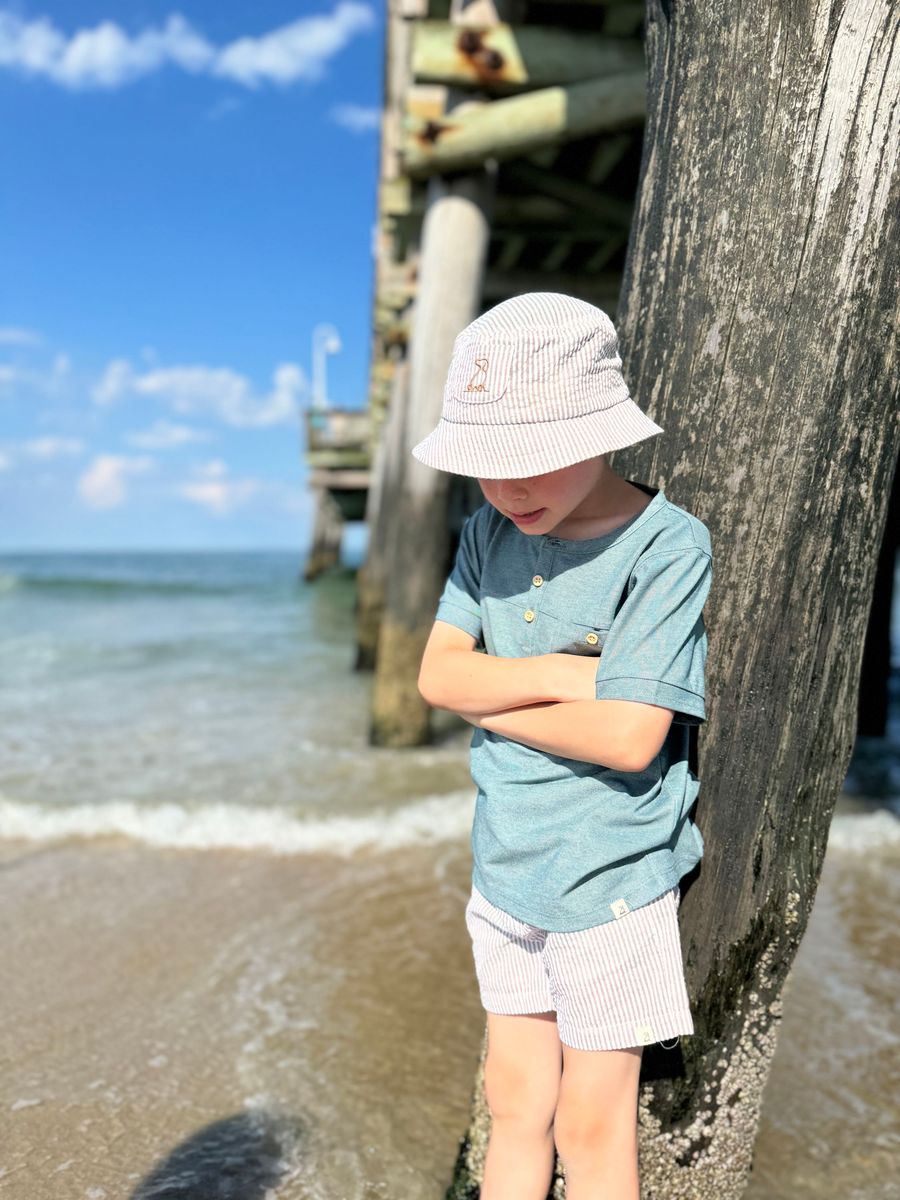 Boys Boardwalk Tee