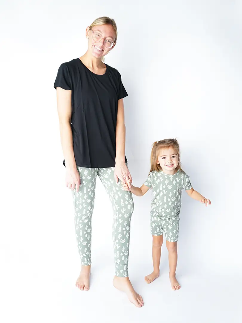 Stay Sharp Women's Bamboo Pajama Bottoms