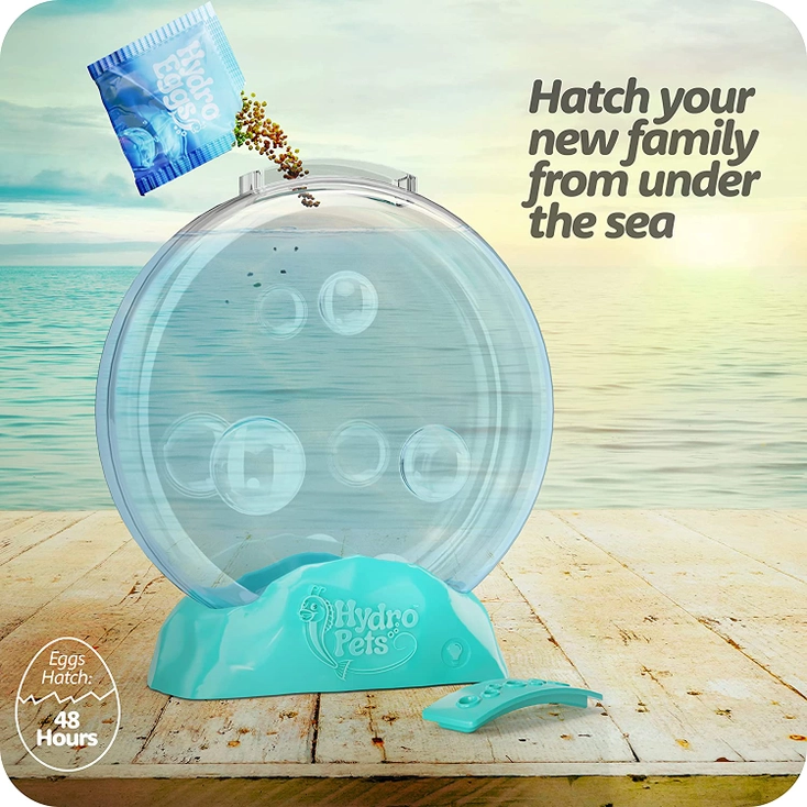 HydroPet Light Up Tank