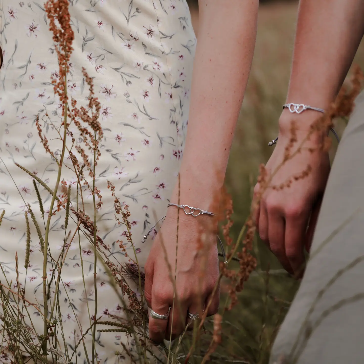 Mother + Daughter Bracelet