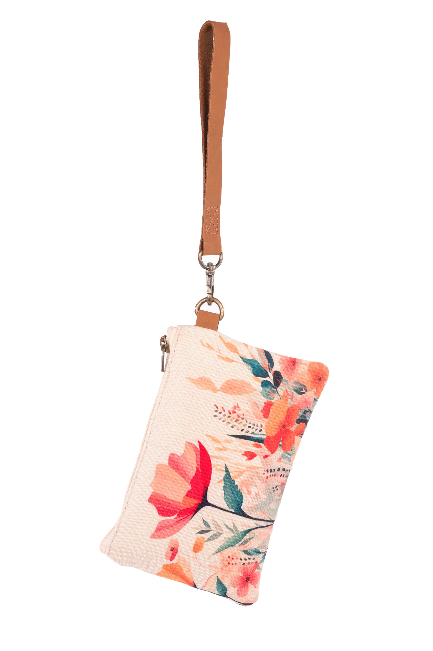 Floret Wristlet