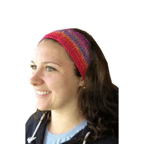 Crochet Cotton Headband