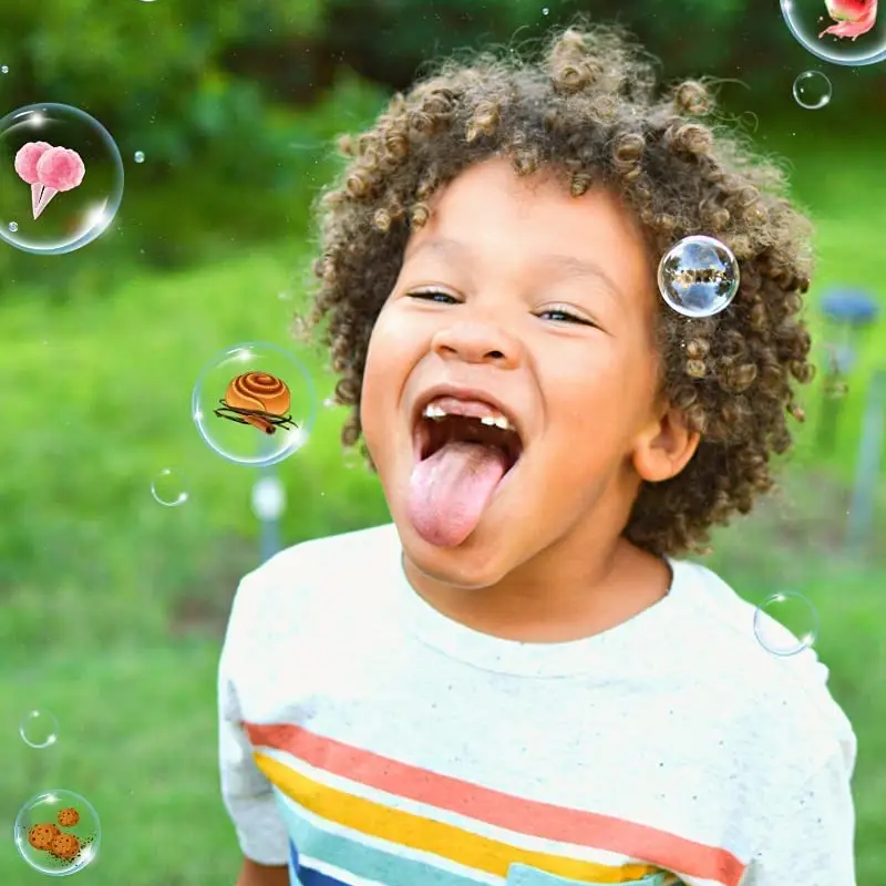 BubbleLick Watermelon Bubbles