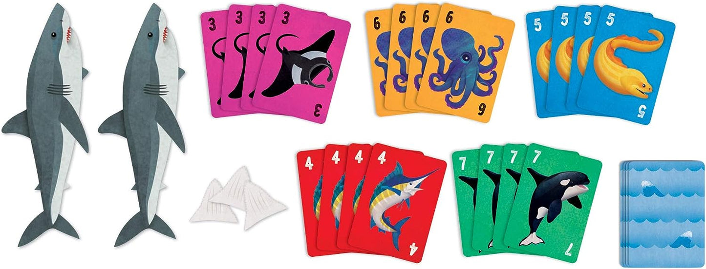 Chomp Champ! Shark Game