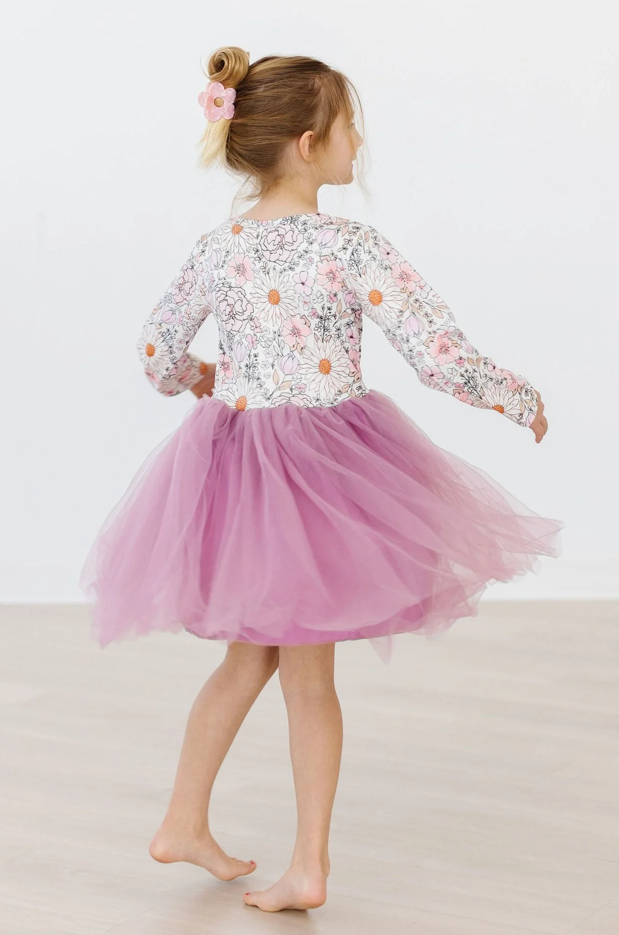 Girls Greenhouse LS Tutu Dress