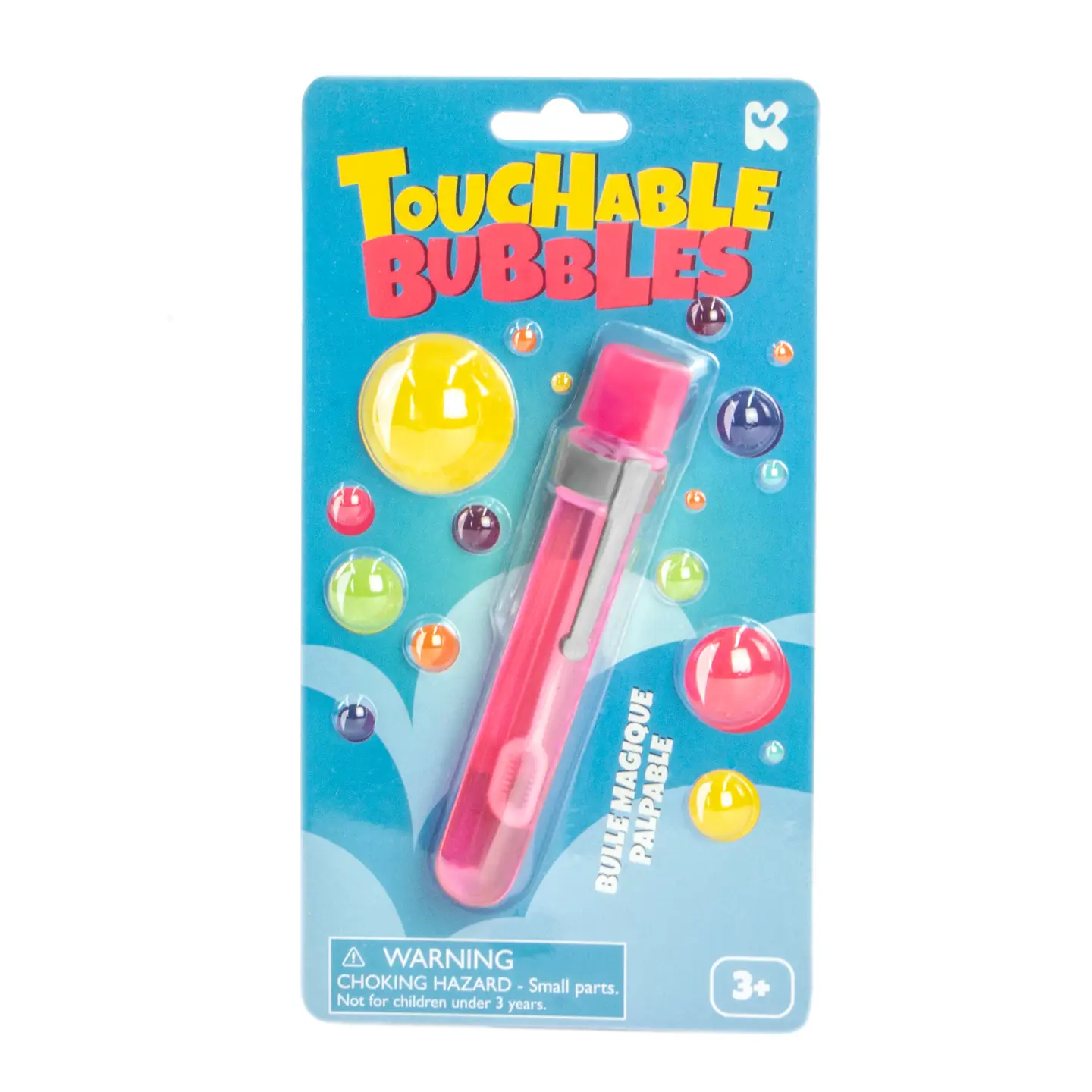 Touchable Bubbles