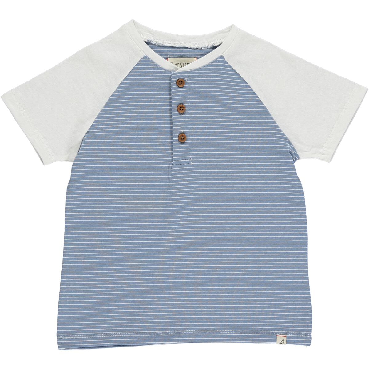 Boys Beacon Raglan Tee